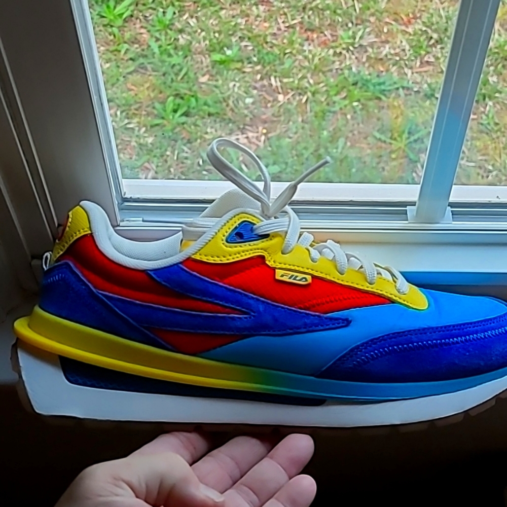 Fila sneakers